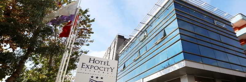 Hotel Expocity Κωνσταντινούπολη Εξωτερικό φωτογραφία