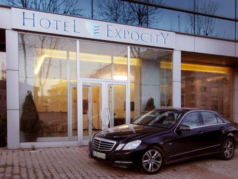 Hotel Expocity Κωνσταντινούπολη Εξωτερικό φωτογραφία