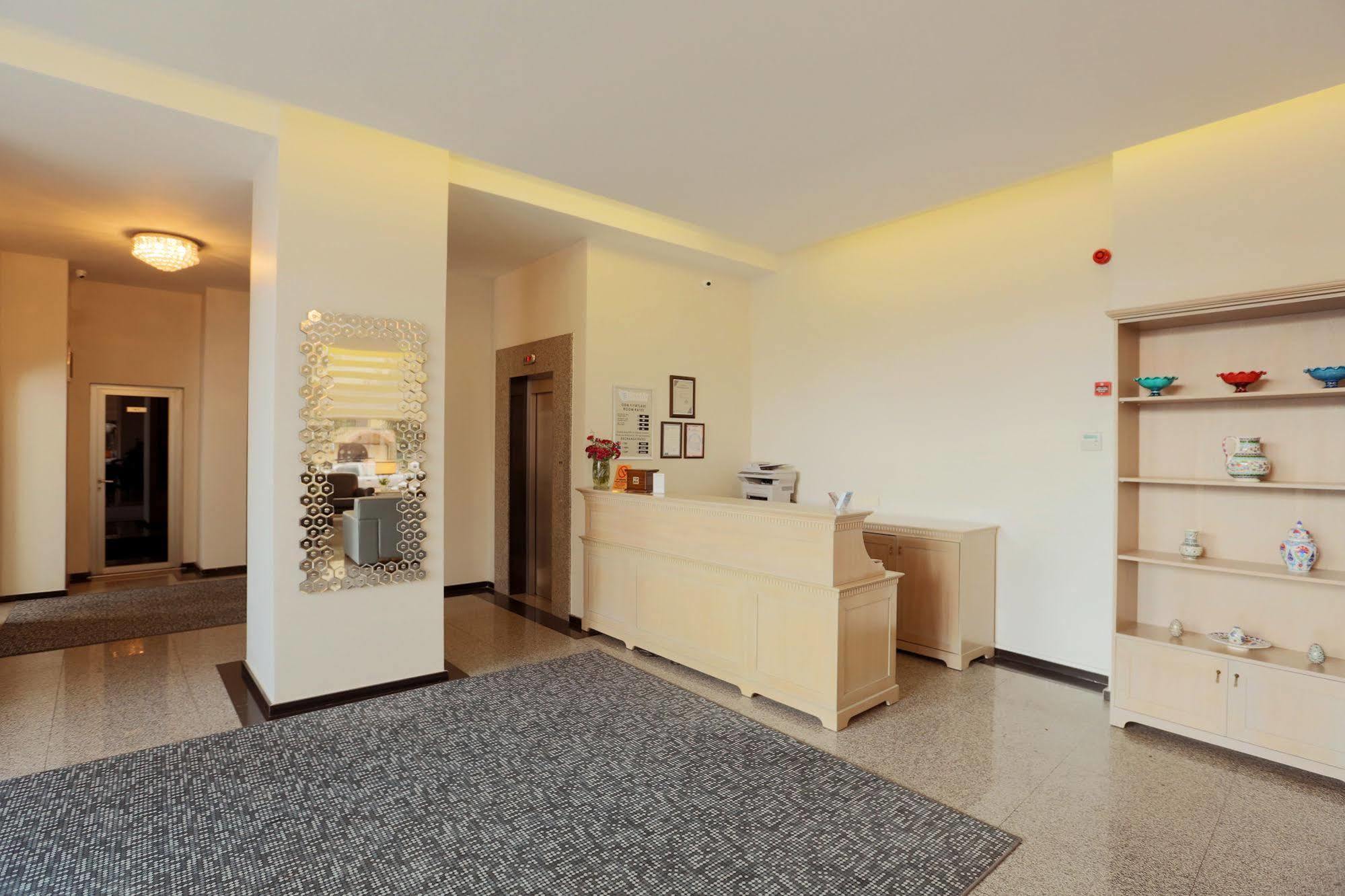 Hotel Expocity Κωνσταντινούπολη Εξωτερικό φωτογραφία