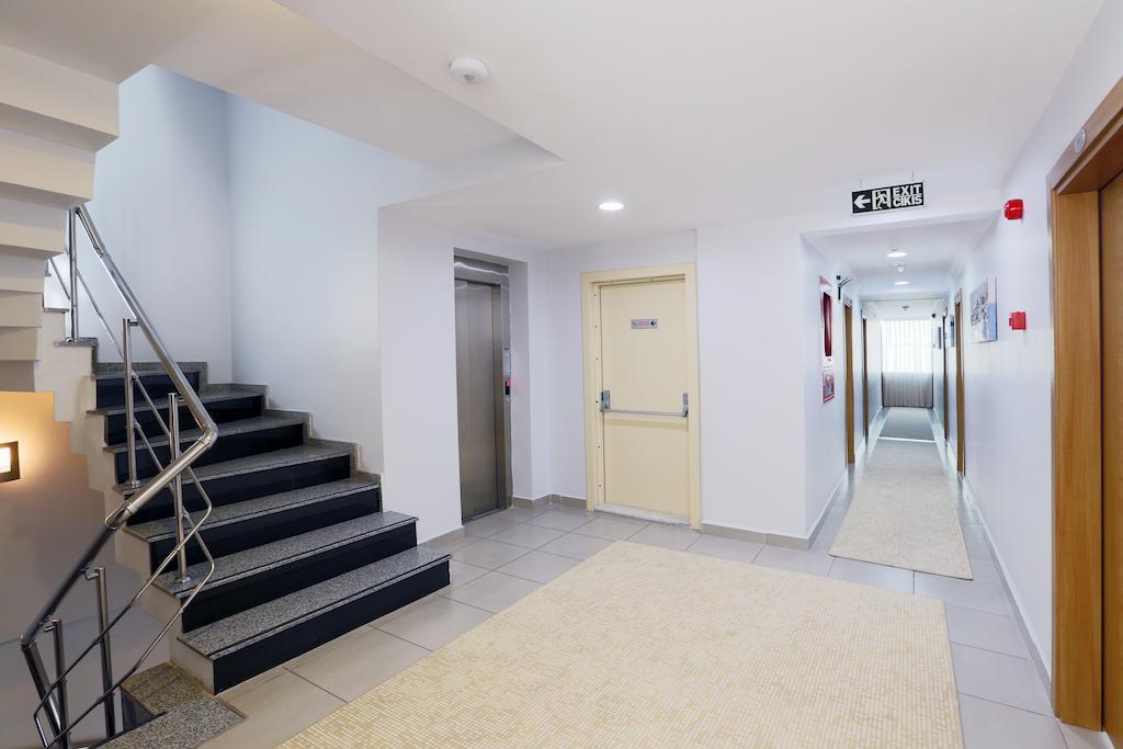 Hotel Expocity Κωνσταντινούπολη Εξωτερικό φωτογραφία